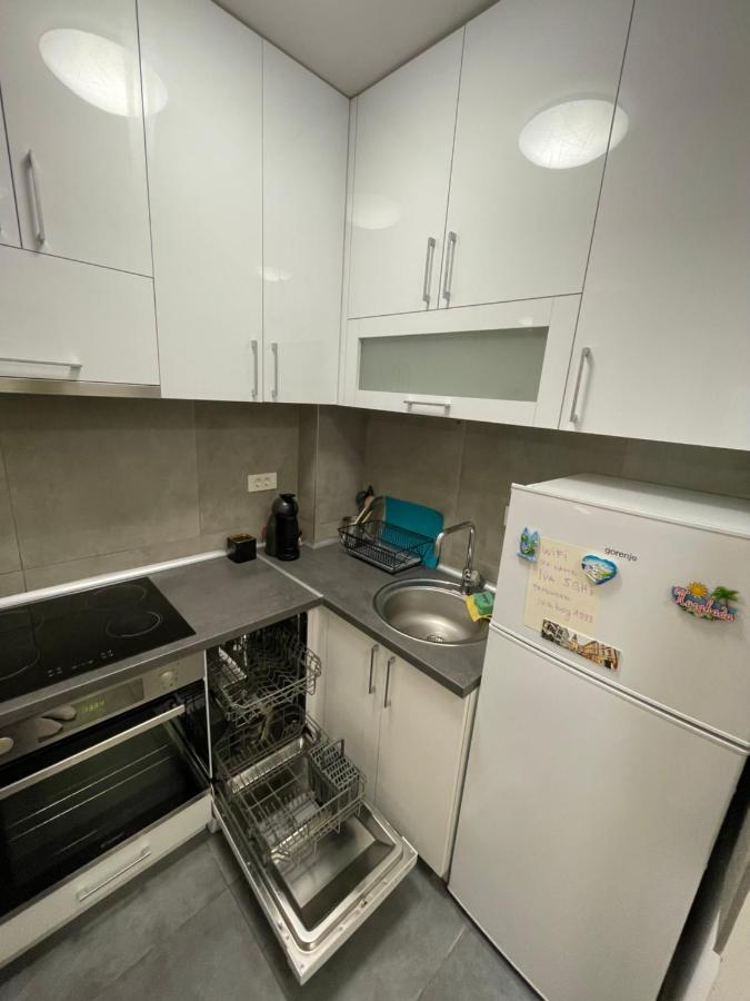 Neva Apartment Beograd Bagian luar foto