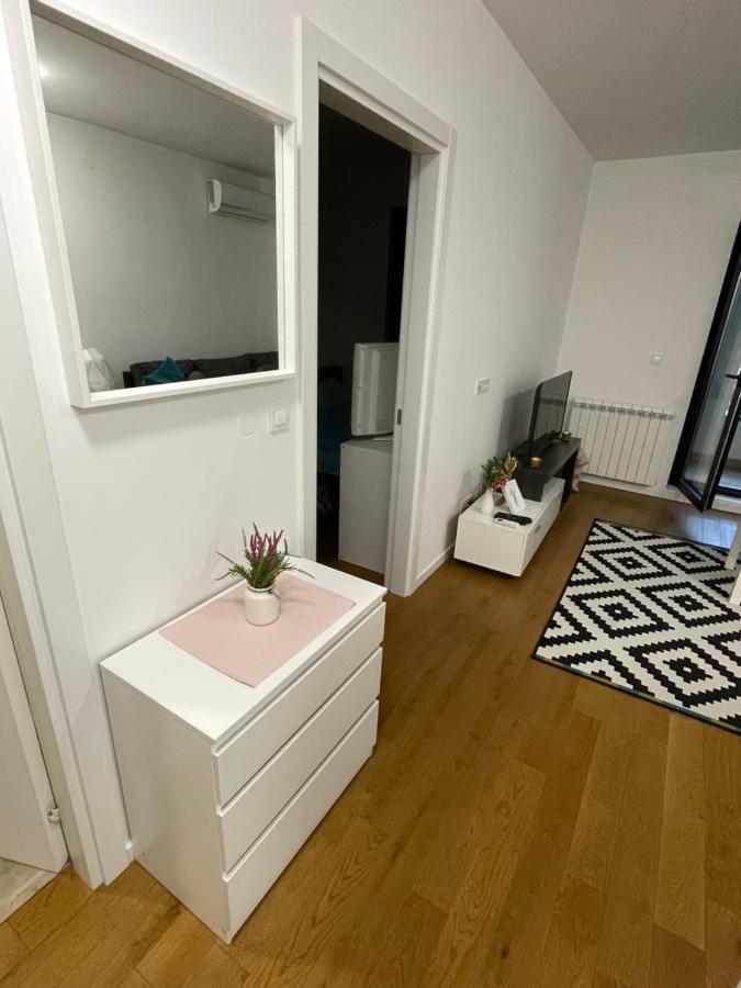 Neva Apartment Beograd Bagian luar foto