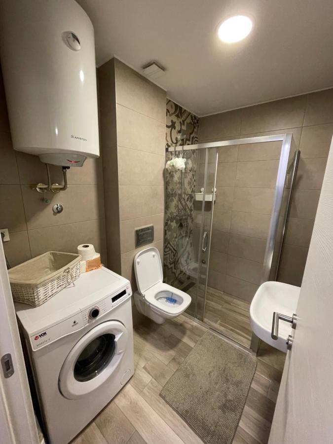 Neva Apartment Beograd Bagian luar foto
