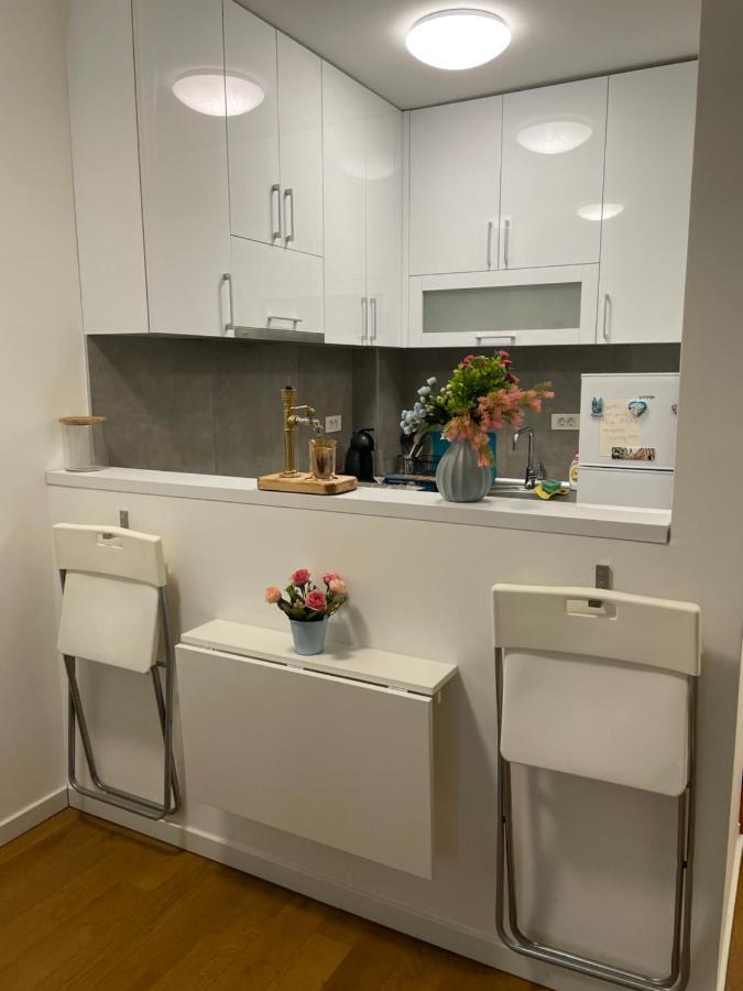 Neva Apartment Beograd Bagian luar foto