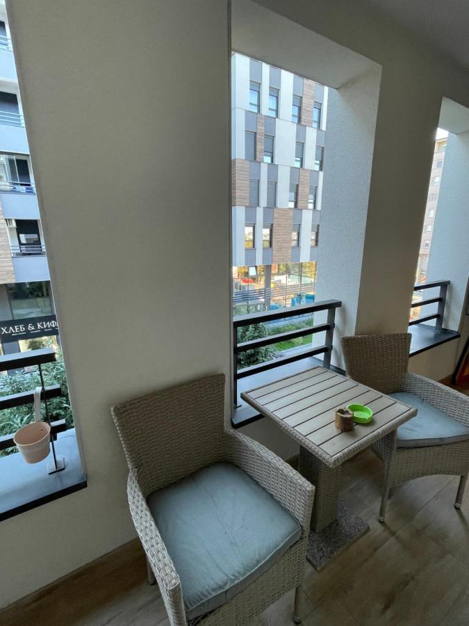 Neva Apartment Beograd Bagian luar foto