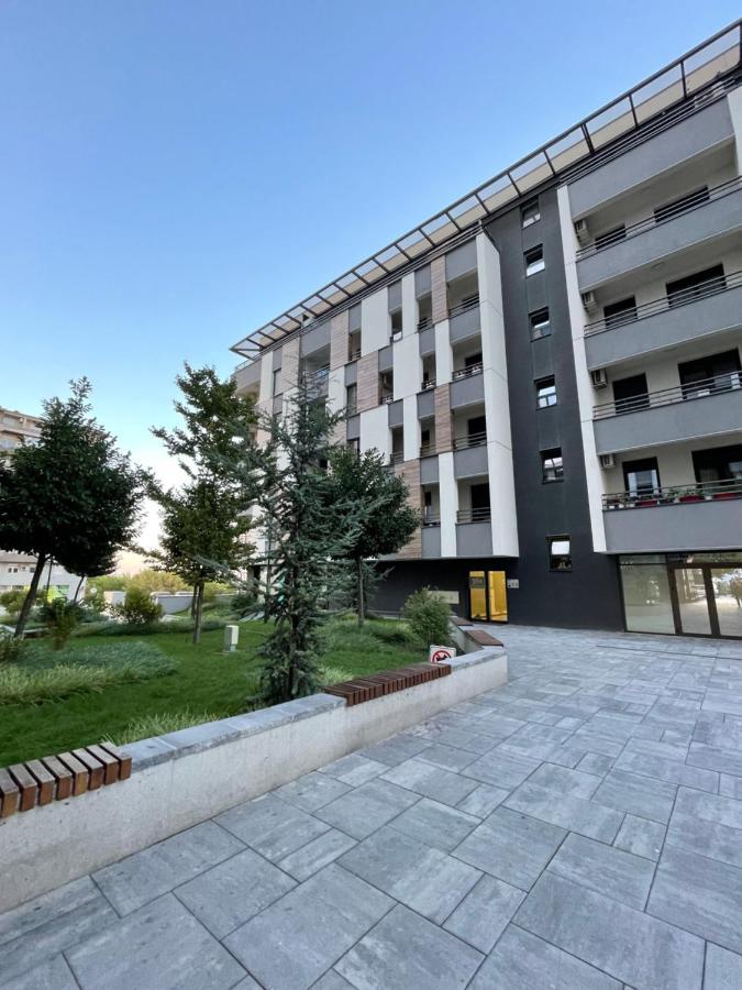 Neva Apartment Beograd Bagian luar foto